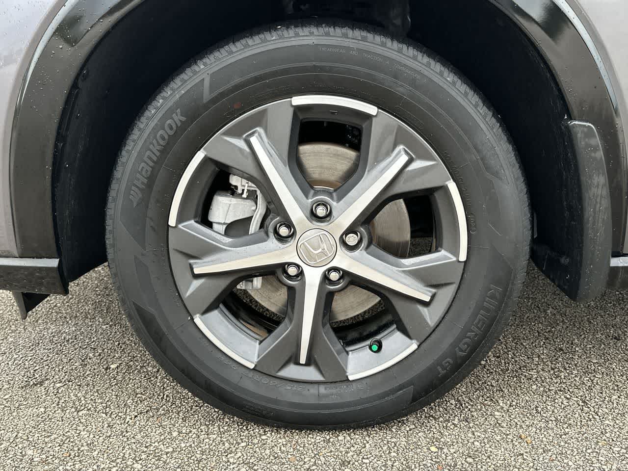 2023 Honda HR-V 2WD EX-L