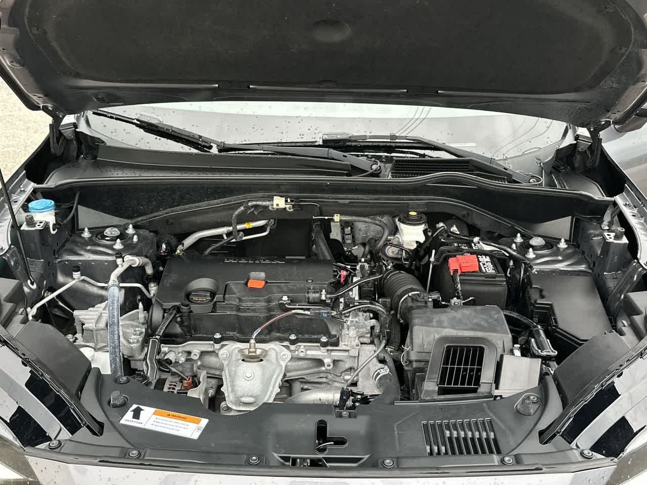 2023 Honda HR-V 2WD EX-L