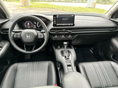 2023 Honda HR-V 2WD EX-L
