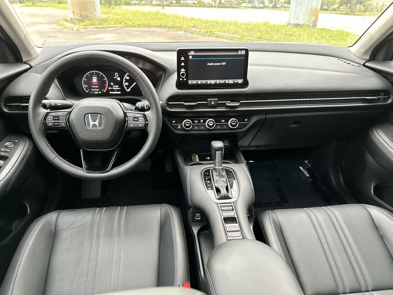 2023 Honda HR-V 2WD EX-L