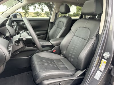 2023 Honda HR-V 2WD EX-L