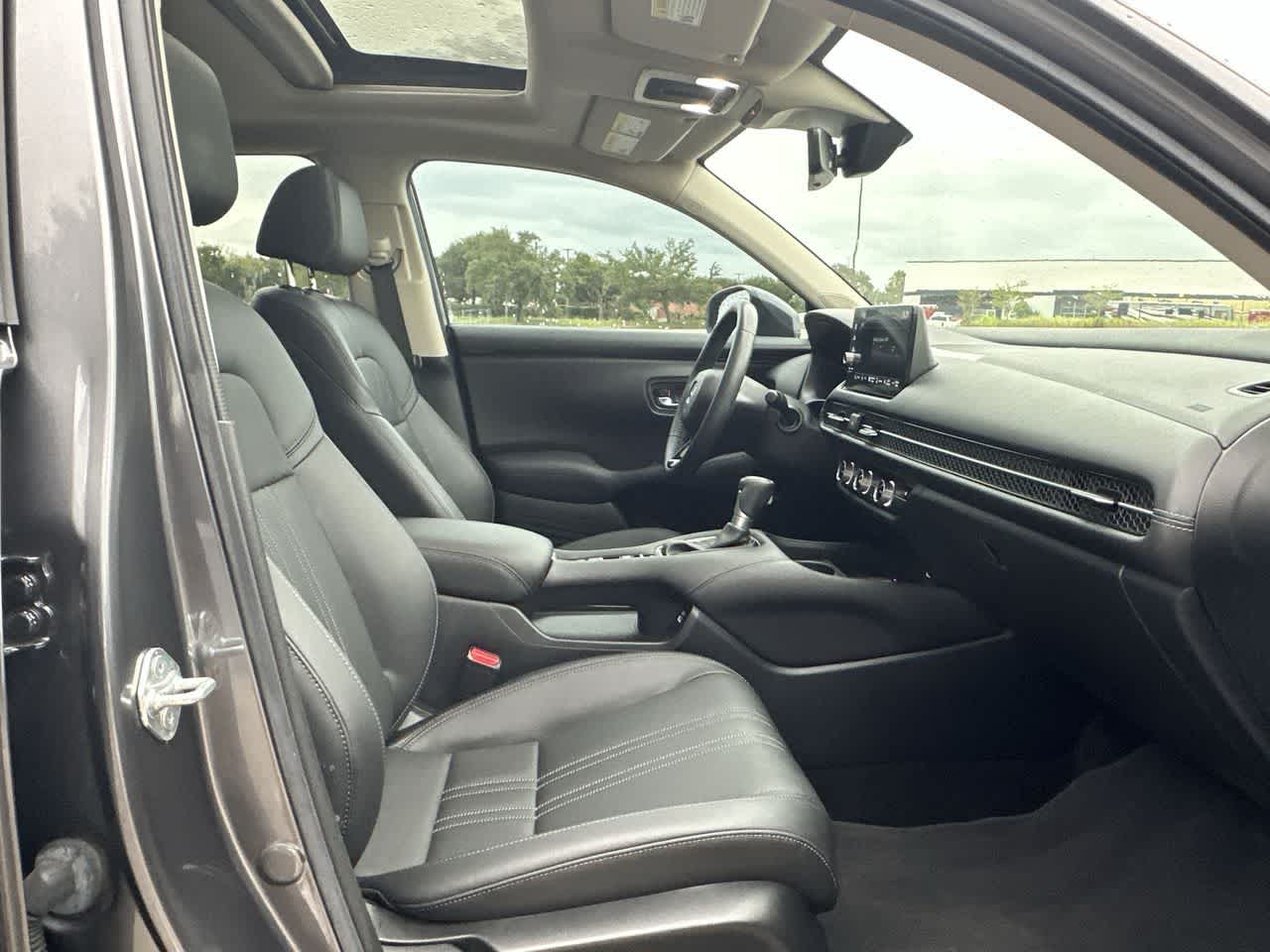 2023 Honda HR-V 2WD EX-L