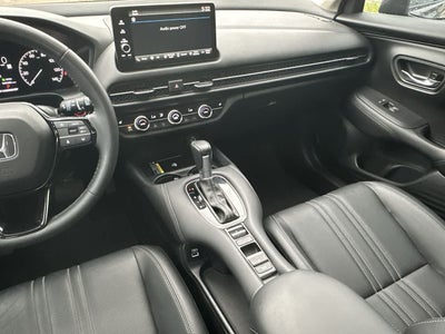2023 Honda HR-V 2WD EX-L