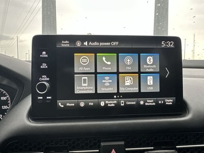 2023 Honda HR-V 2WD EX-L