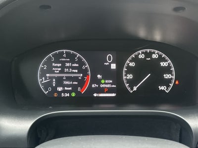 2023 Honda HR-V 2WD EX-L