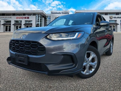 2024 Honda HR-V AWD LX