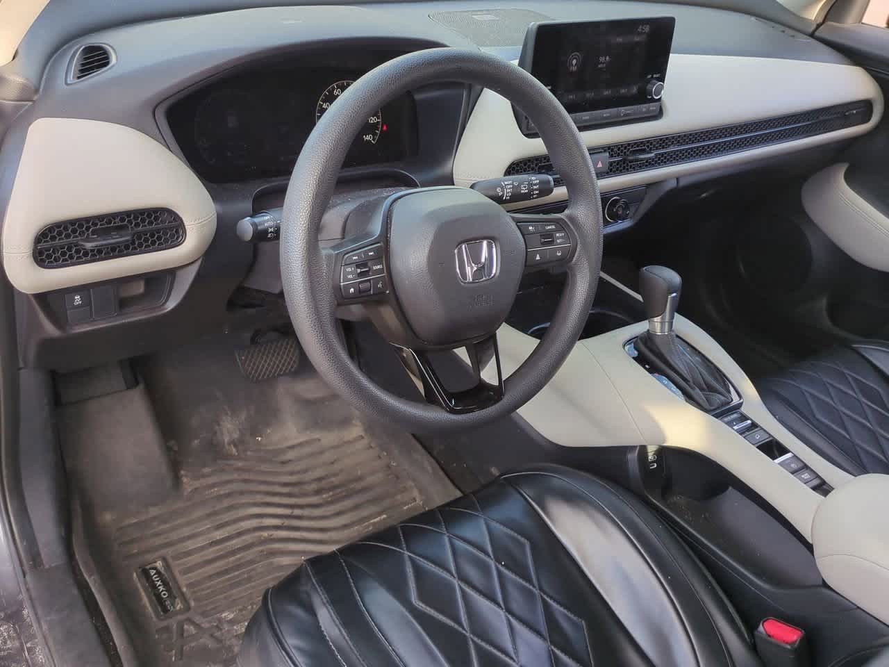 2024 Honda HR-V AWD LX