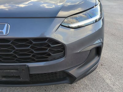 2024 Honda HR-V AWD LX