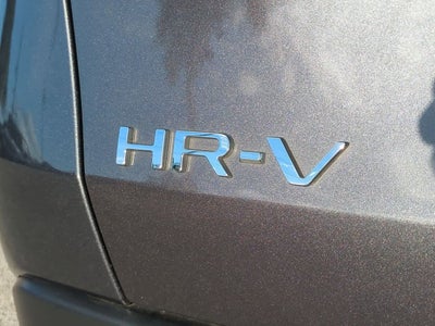 2024 Honda HR-V AWD LX