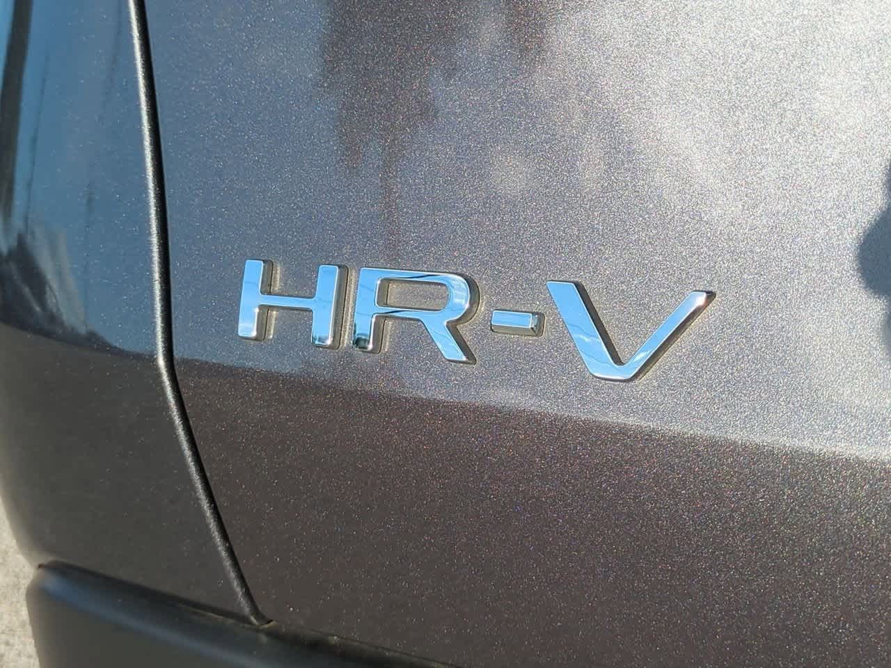 2024 Honda HR-V AWD LX