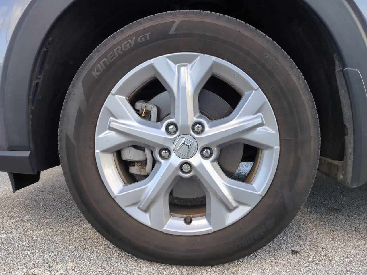 2024 Honda HR-V AWD LX