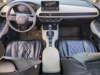 2024 Honda HR-V AWD LX