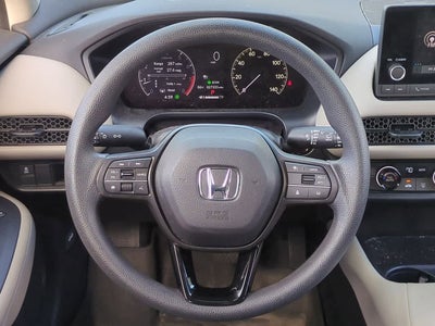 2024 Honda HR-V AWD LX