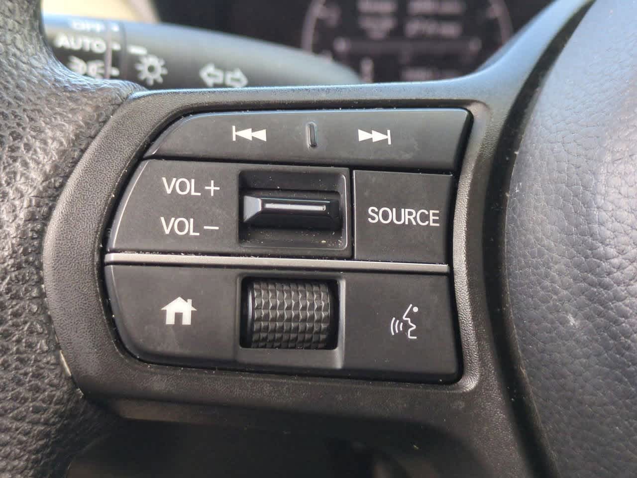 2024 Honda HR-V AWD LX