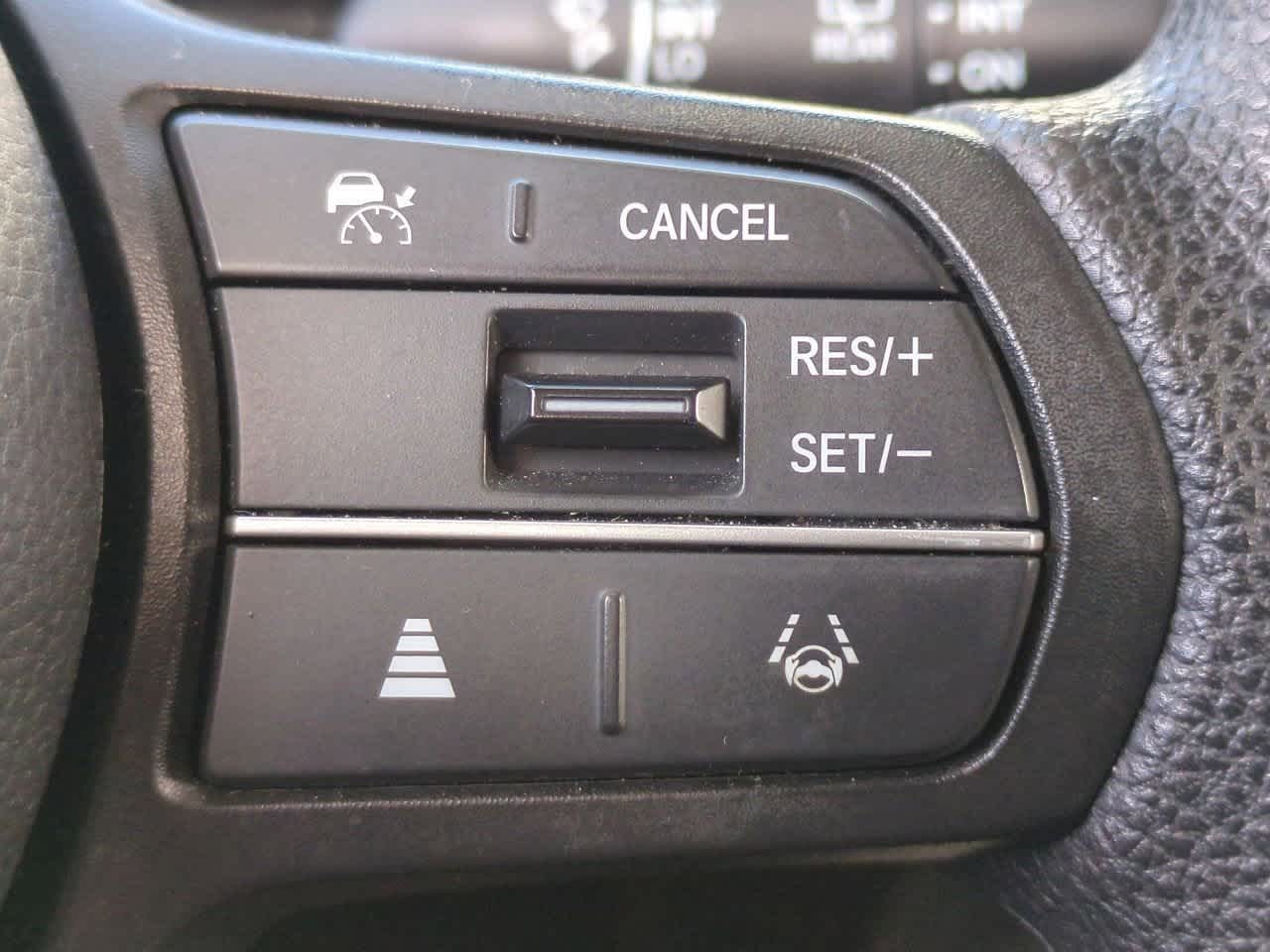 2024 Honda HR-V AWD LX