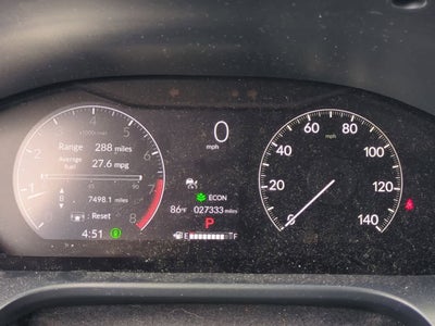 2024 Honda HR-V AWD LX