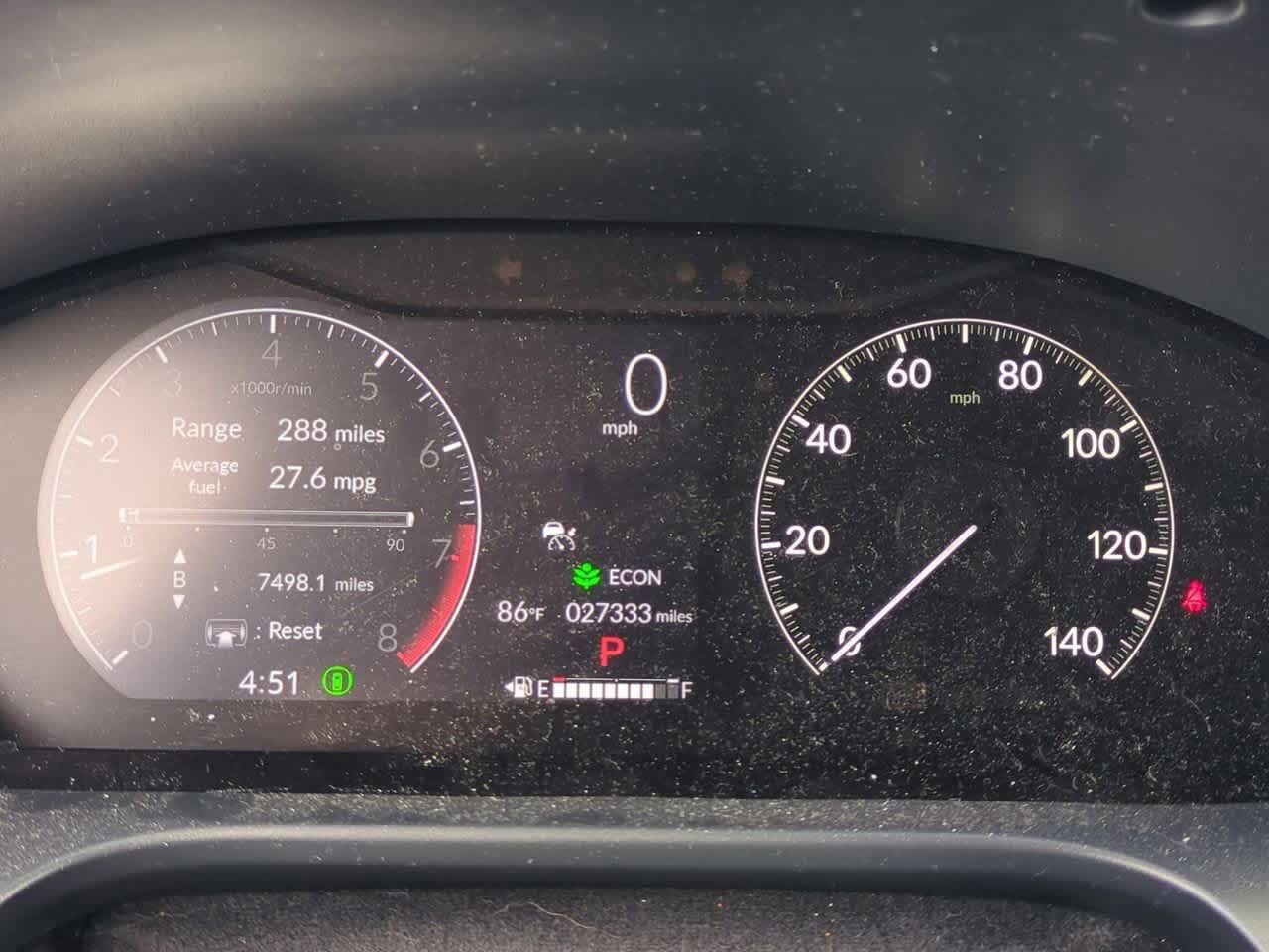 2024 Honda HR-V AWD LX