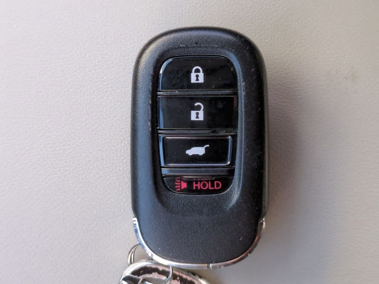 2024 Honda HR-V AWD LX