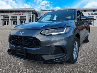 2024 Honda HR-V AWD LX