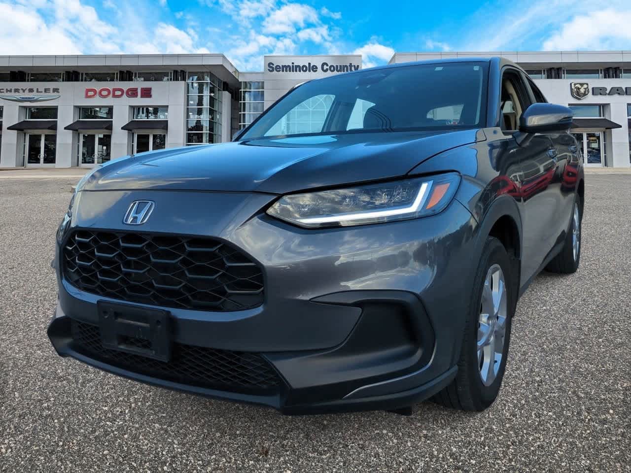 2024 Honda HR-V AWD LX