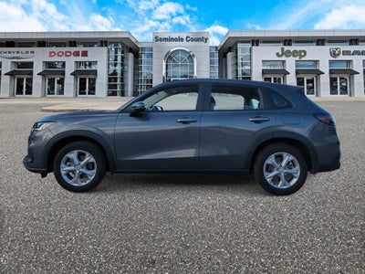 2024 Honda HR-V AWD LX