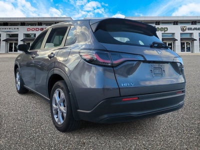 2024 Honda HR-V AWD LX