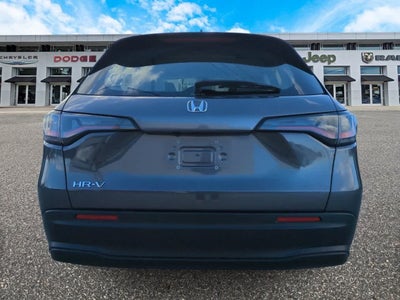 2024 Honda HR-V AWD LX