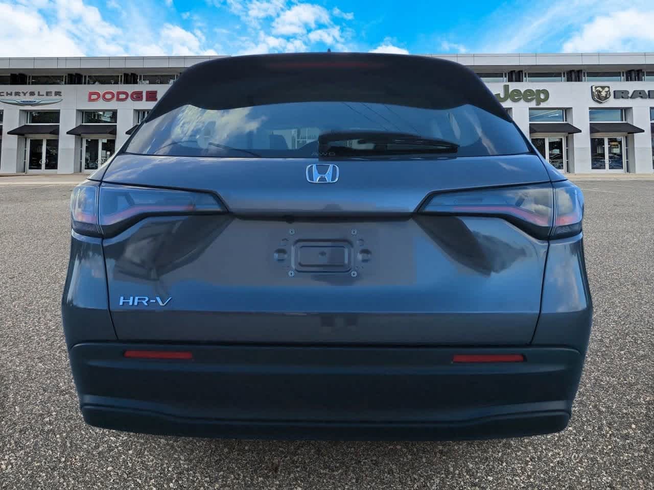 2024 Honda HR-V AWD LX