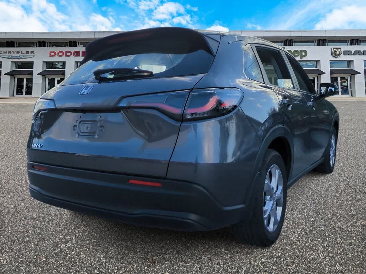 2024 Honda HR-V AWD LX