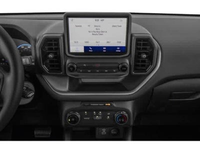 2022 Ford Bronco Sport Base