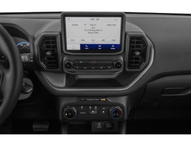 2022 Ford Bronco Sport Base