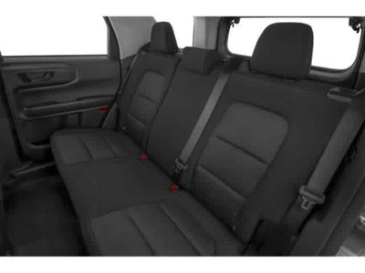 2022 Ford Bronco Sport Base