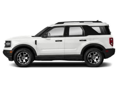 2022 Ford Bronco Sport Base