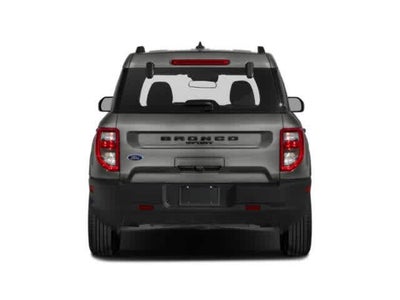 2022 Ford Bronco Sport Base