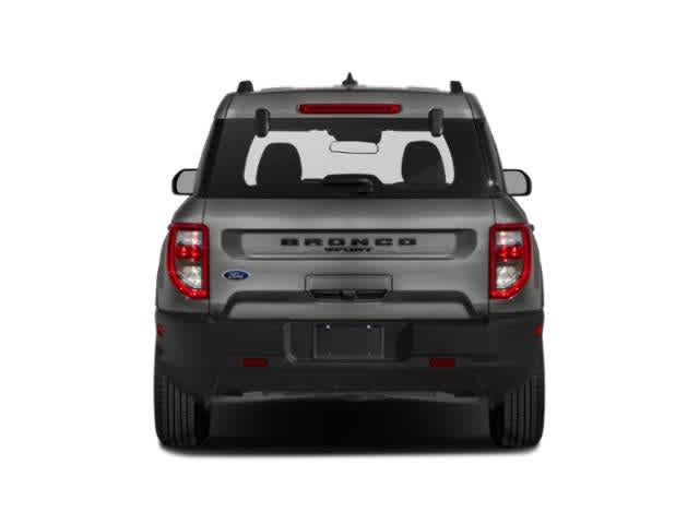 2022 Ford Bronco Sport Base