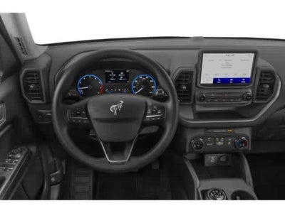 2022 Ford Bronco Sport Base