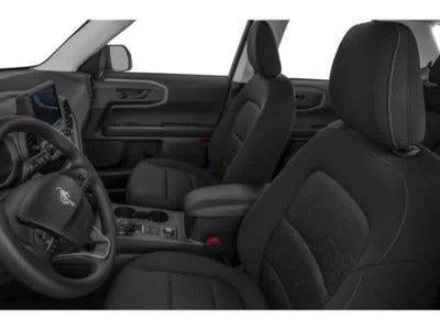 2022 Ford Bronco Sport Base
