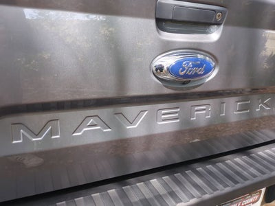 2024 Ford Maverick XLT