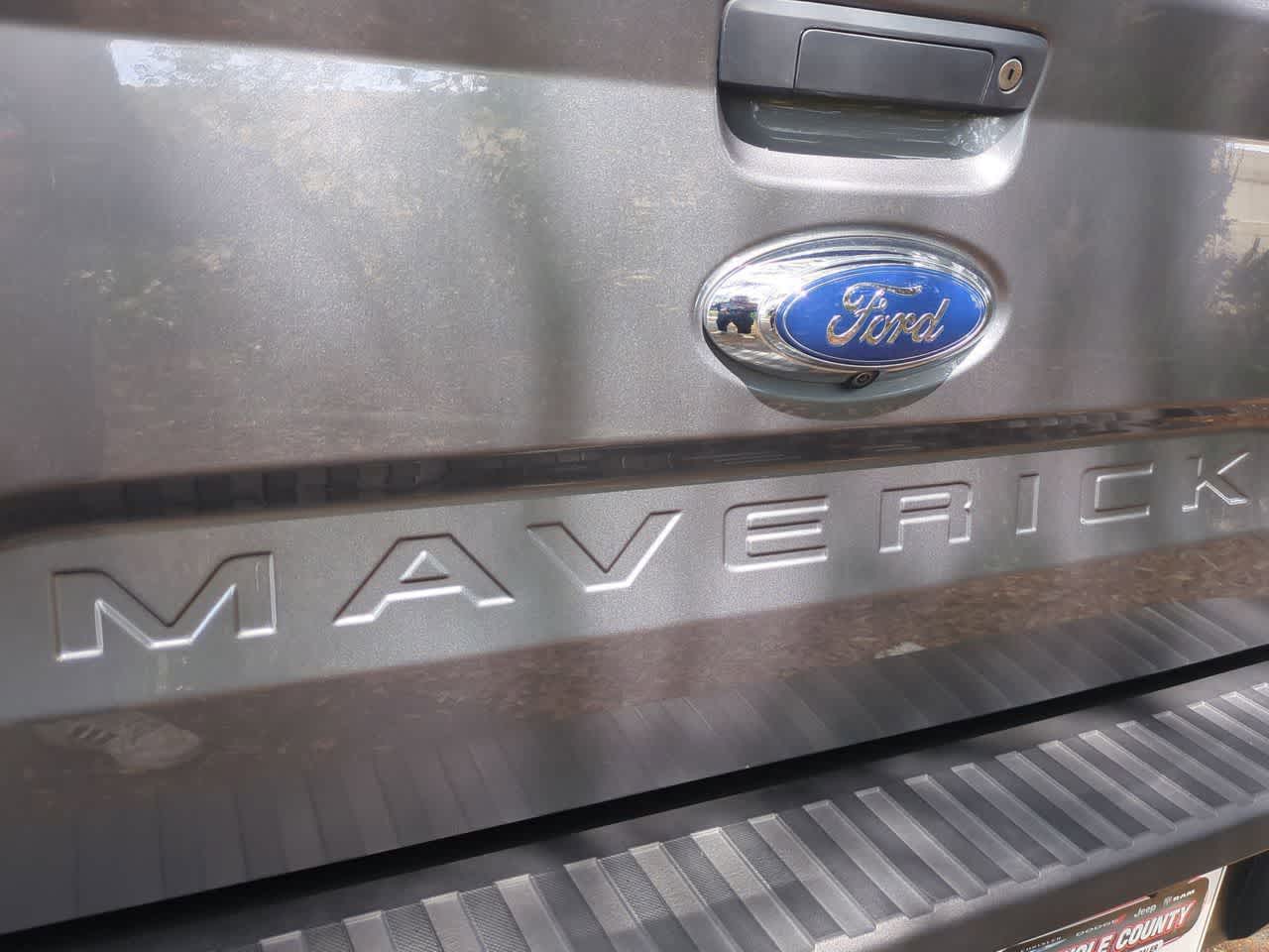 2024 Ford Maverick XLT