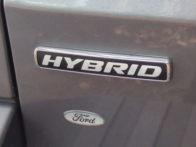 2024 Ford Maverick XLT