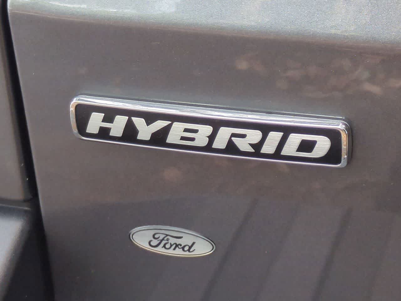 2024 Ford Maverick XLT