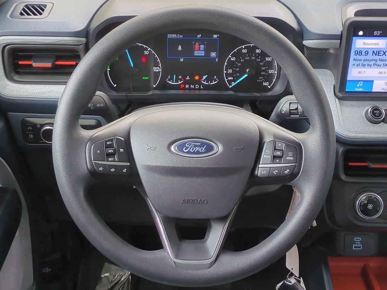 2024 Ford Maverick XLT