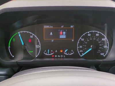 2024 Ford Maverick XLT