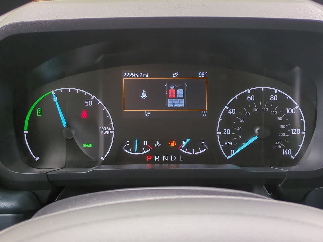2024 Ford Maverick XLT