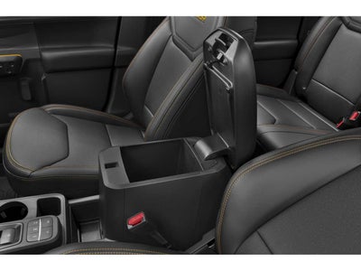 2025 Ford Maverick Tremor