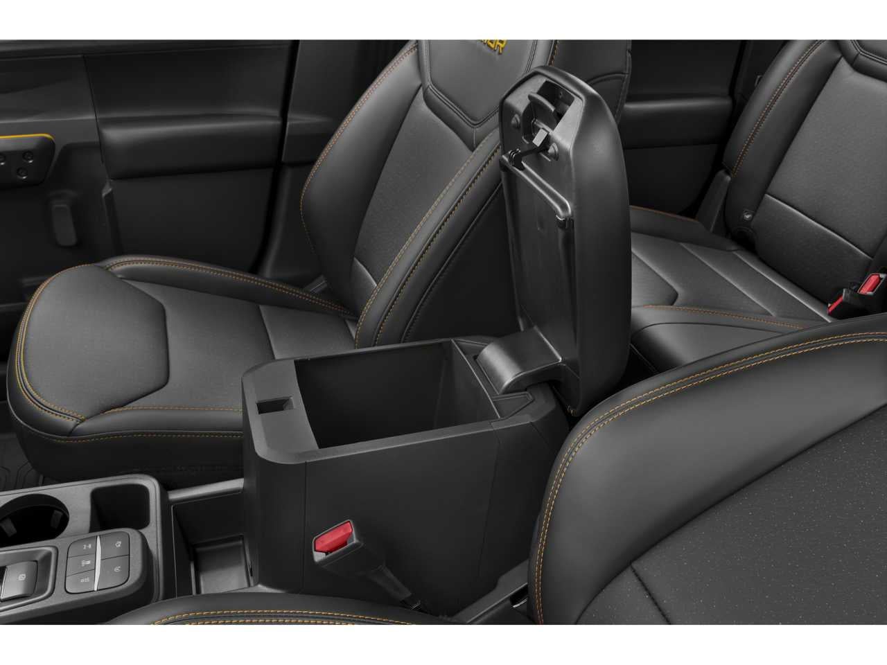 2025 Ford Maverick Tremor