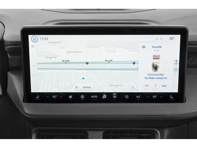 2025 Ford Maverick Tremor