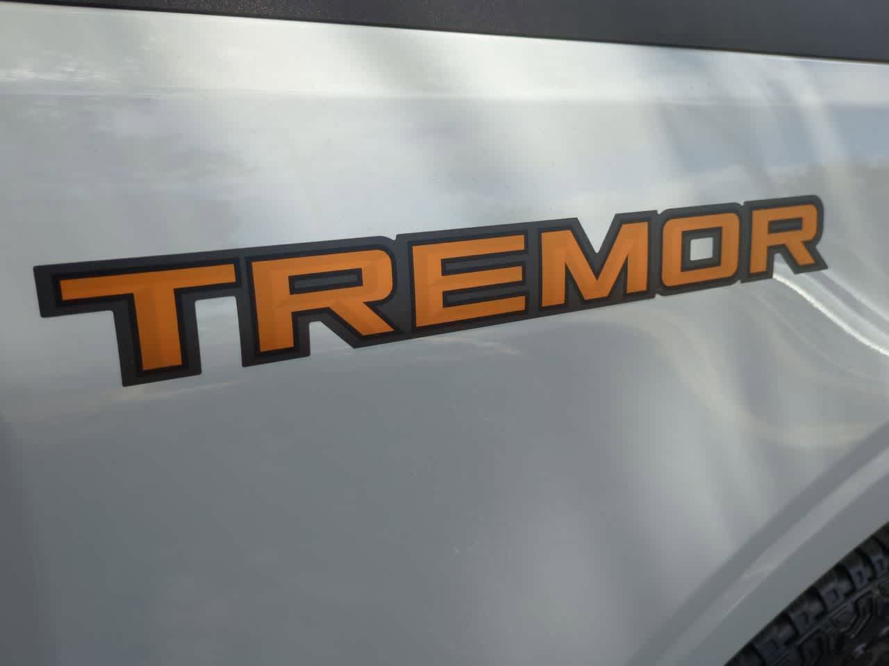 2025 Ford Maverick Tremor