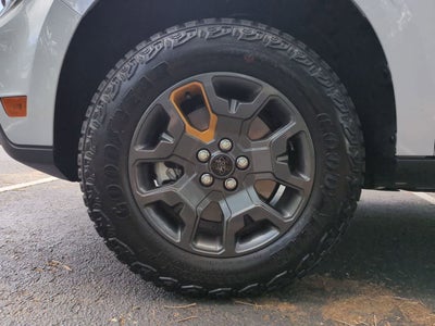 2025 Ford Maverick Tremor
