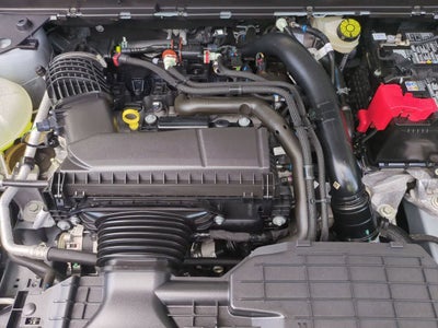 2025 Ford Maverick Tremor